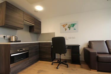 1 bed studio, The Bruce Building, Denton, Newcastle, NE17RP - Image 2